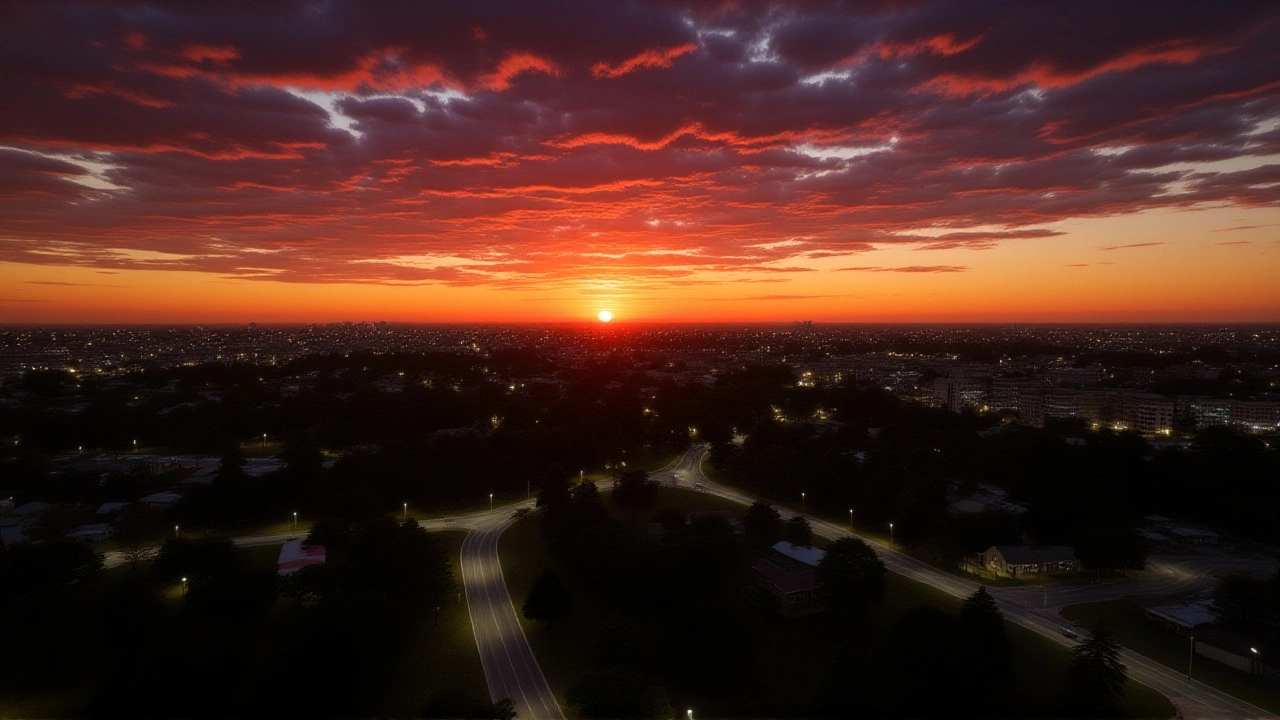 Por que isso é mais que um boletim meteorológico