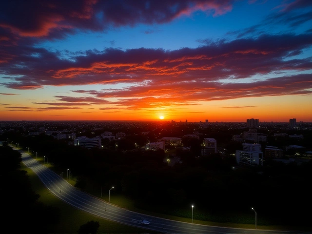 Aracaju prevê calor intenso em dezembro de 2025, mas previsões meteorológicas divergem