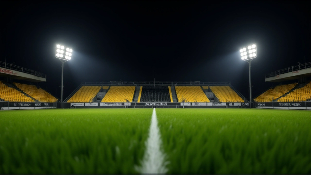 Um confronto histórico com poucos capítulos