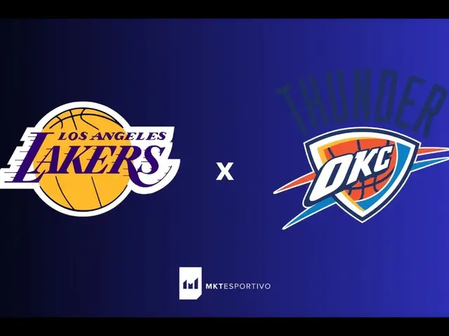 Thunder atropela Lakers por 139-96 e domina série de confrontos