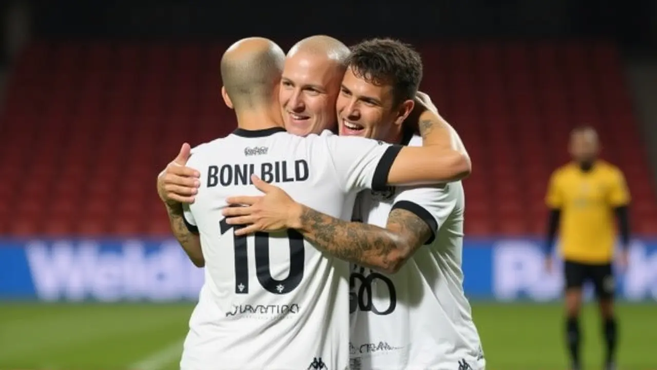 Inter vence Botafogo-PB no Almeidão e encosta no G-8 da Série C