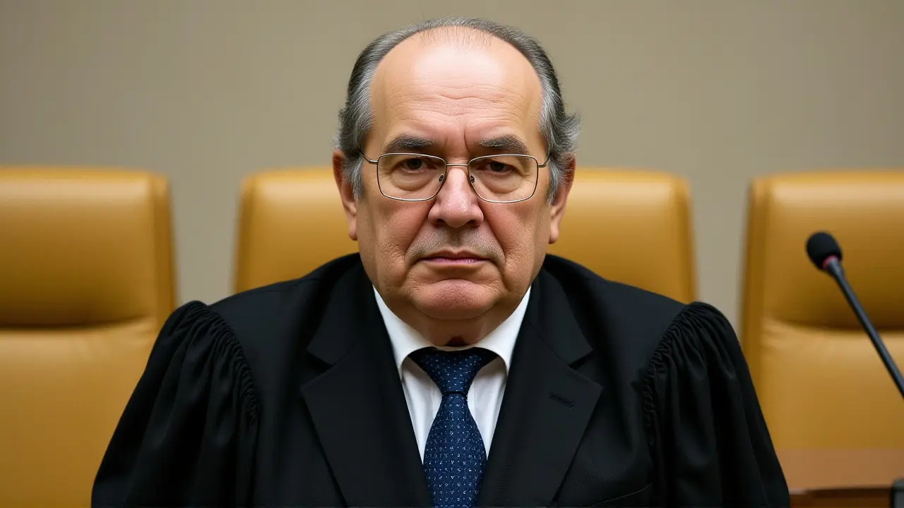 Gilmar Mendes chama conduta de Mendonça no Master de 'erro crasso'
