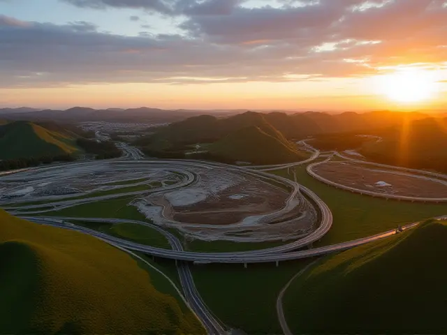 Canal Pinglu da China deve iniciar operações em setembro