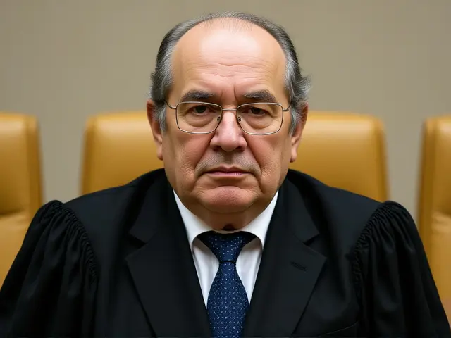 Gilmar Mendes chama conduta de Mendonça no Master de 'erro crasso'